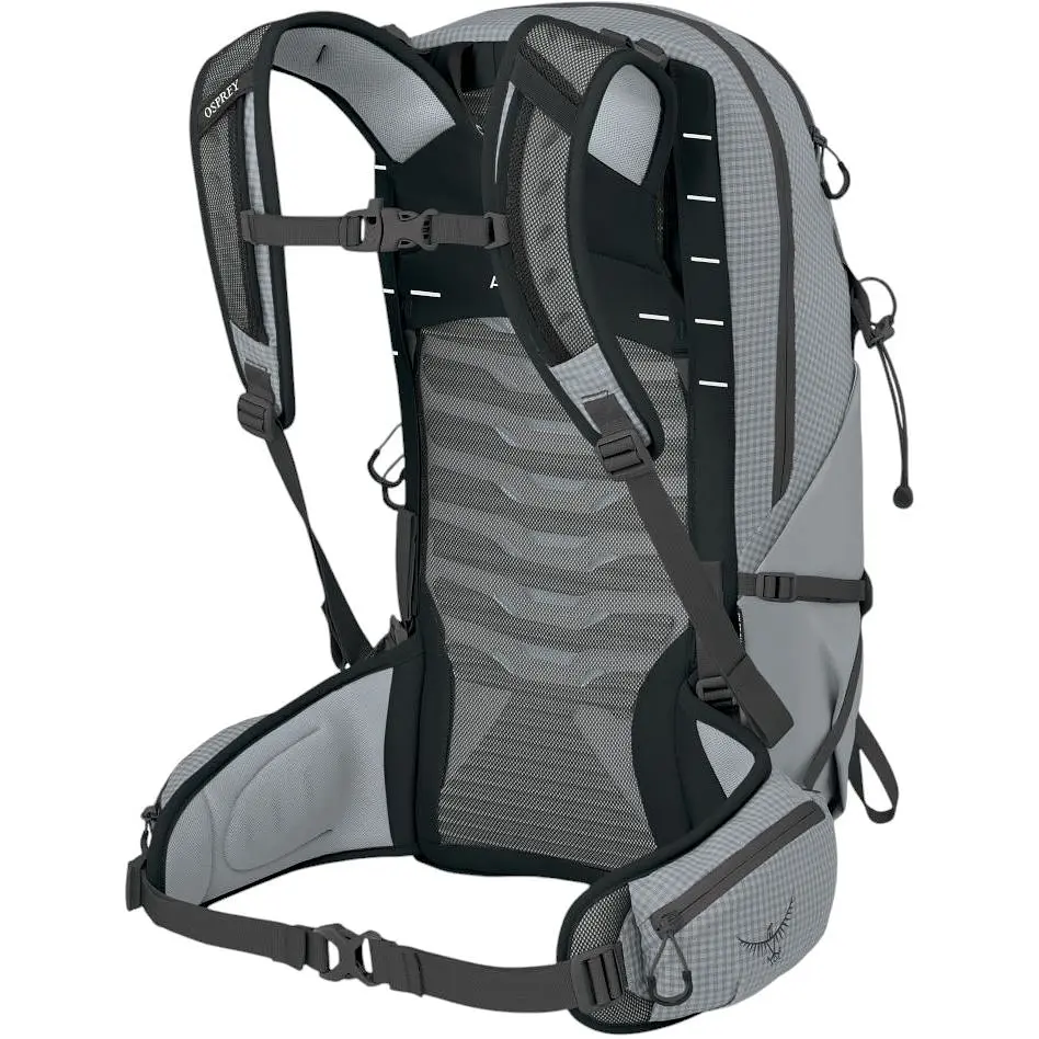 Рюкзак Osprey Talon Pro 20 сірий - фото 3