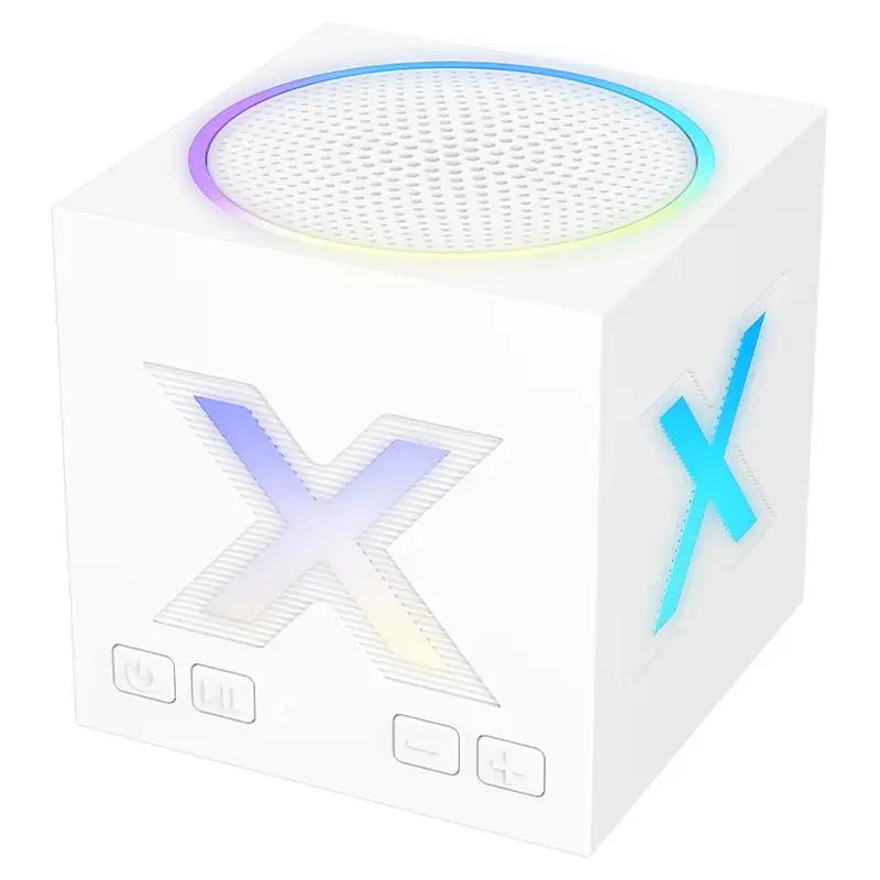 Bluetooth Колонка BR101 Rubik sports White Borofone teh0029780 - фото 2