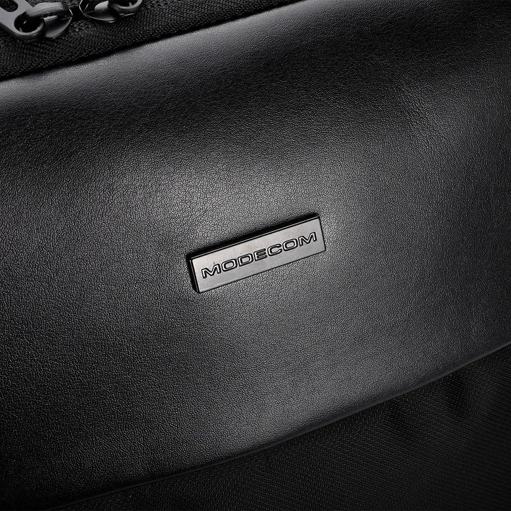 Рюкзак для ноутбука 15.6" ModeCom Active черный - фото 6