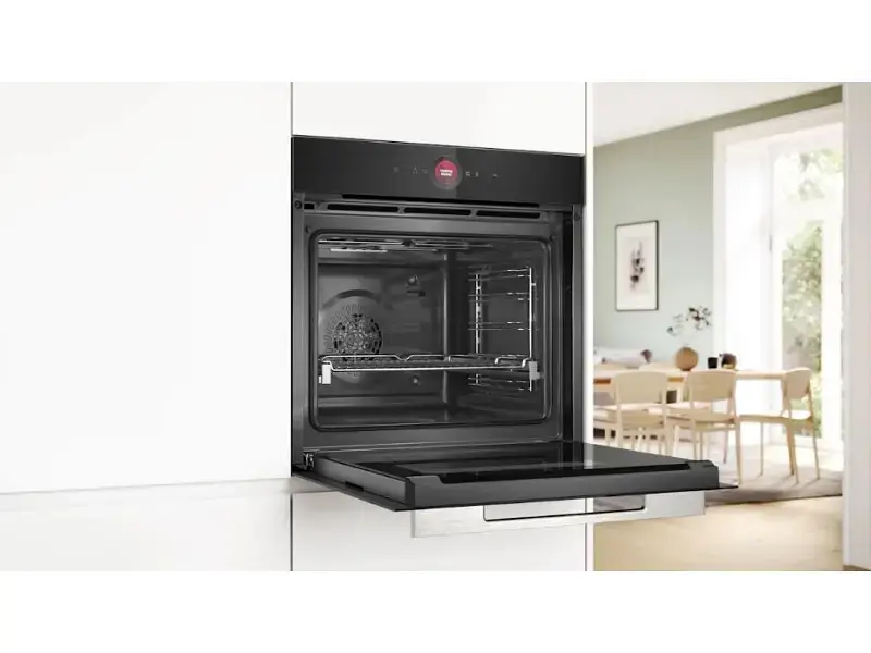 Духовка електрична Bosch HBG724AB1 - фото 2