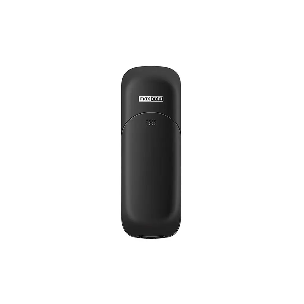 Мобільний телефон Maxcom MM35D Black - фото 4