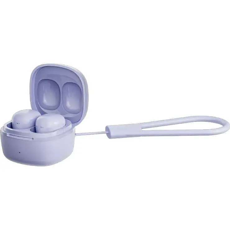 Навушники Canyon TWS OnGo 4 mini TWS Purple (CNS-TWS4P) - фото 2