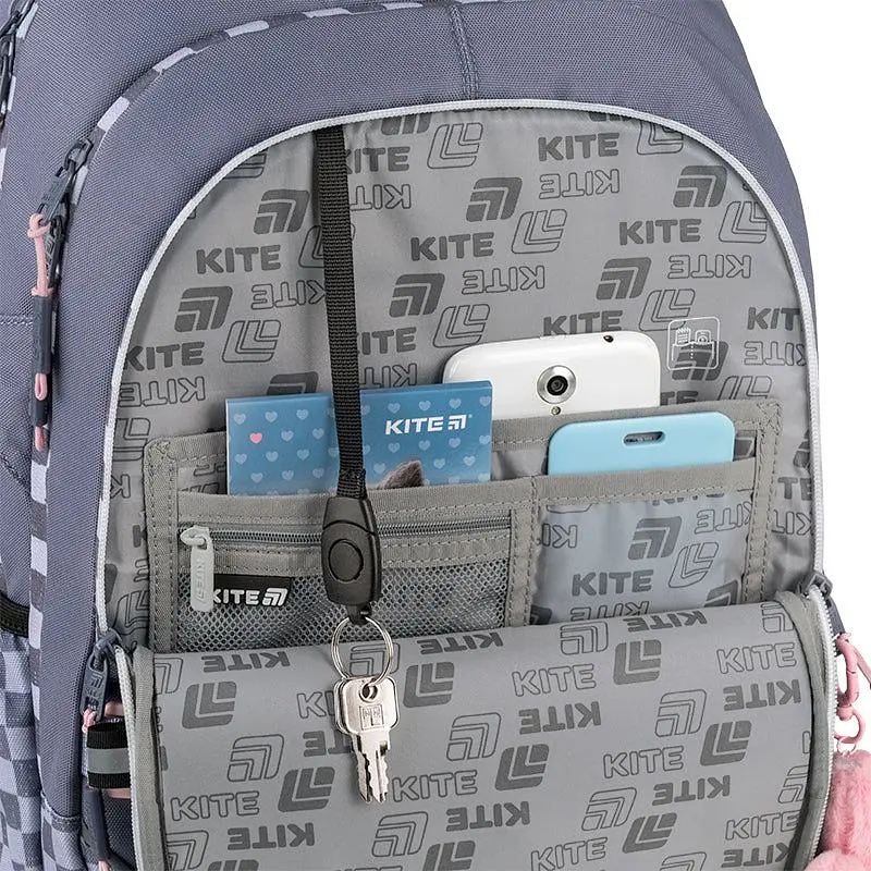 Рюкзак Kite Education teens 727L-3 (K25-727L-3) - фото 10