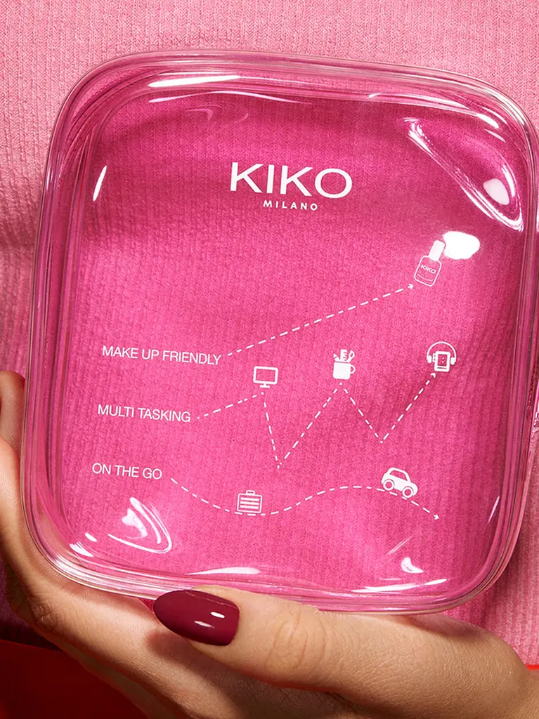 KIKO MILANO Косметичка маленькая Mini Pochette