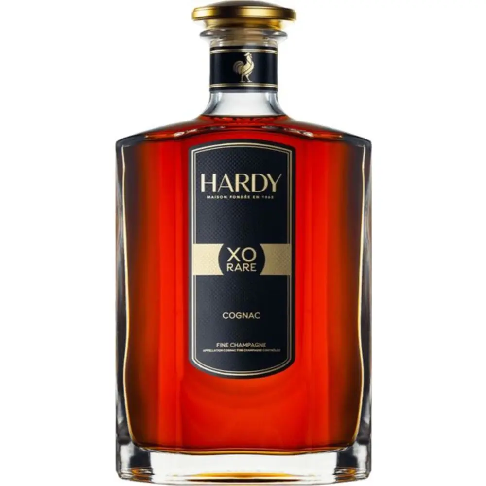 Коньяк Hardy XO Rare 40% 0.7 л - фото 2
