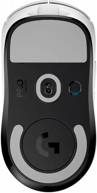 Мышь Logitech G PRO X Superlight Wireless White (910-005942) [62934] - фото 4