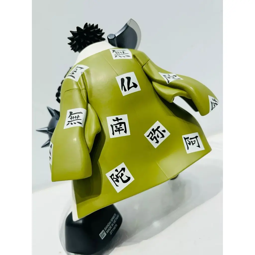 Фігурка Bandai Spirit Клинок, що розсікає демонів Гемей Хімедзіма Demon Slayer Gyomei Himejima 16 см BS DS GH - фото 3