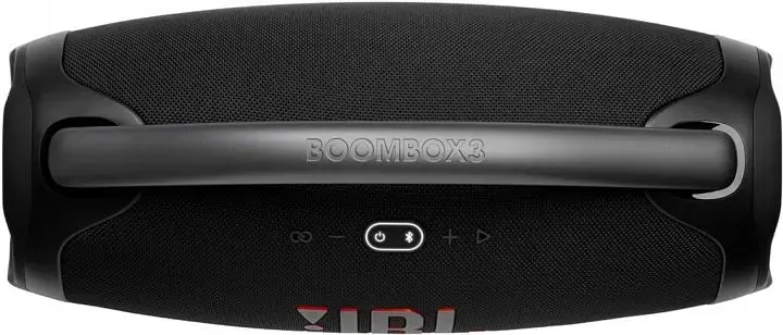 Портативная акустика JBL Boombox 3 (JBLBOOMBOX3BLKEP) Black [76045] - фото 2