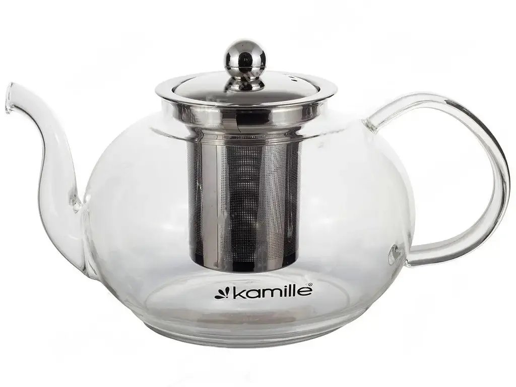 Чайник для заварювання Kamille KM-0783S 0,5 л