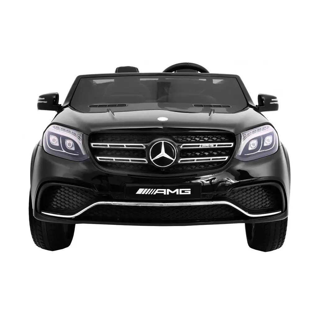 Електроавтомобіль Ramiz Mercedes AMG GLS 63 2х12 В, білий (PA.HL228.EXL.BIA) - фото 19