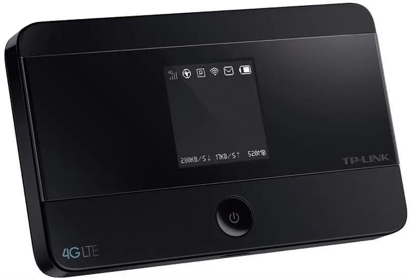 Бездротовий 3G/4G маршрутизатор TP-Link M7350 - фото 2