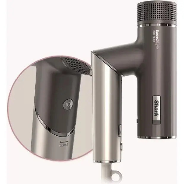 Фен Shark SpeedStyle Pro FLEX 4-in-1 HD542EU [150433] - фото 4