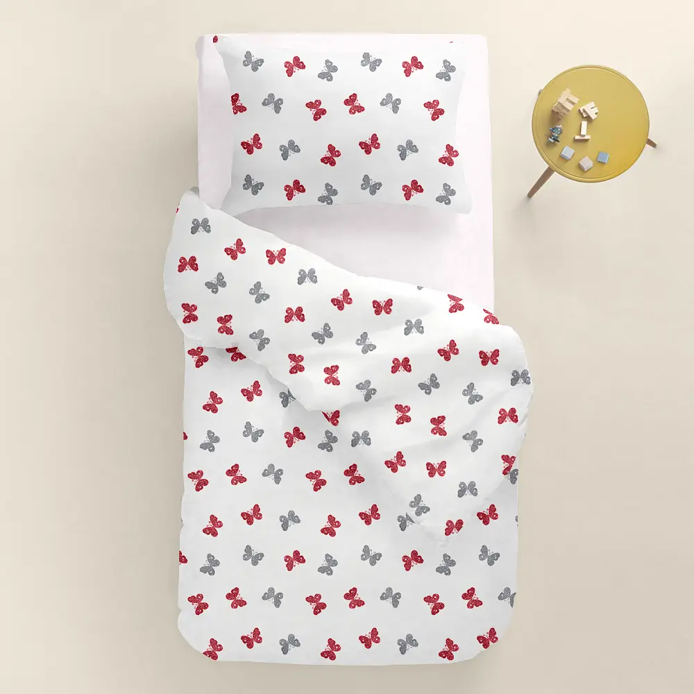 Підковдра полуторна 160х220 BUTTERFLY CS5 COSAS (4822052374771) - фото 2