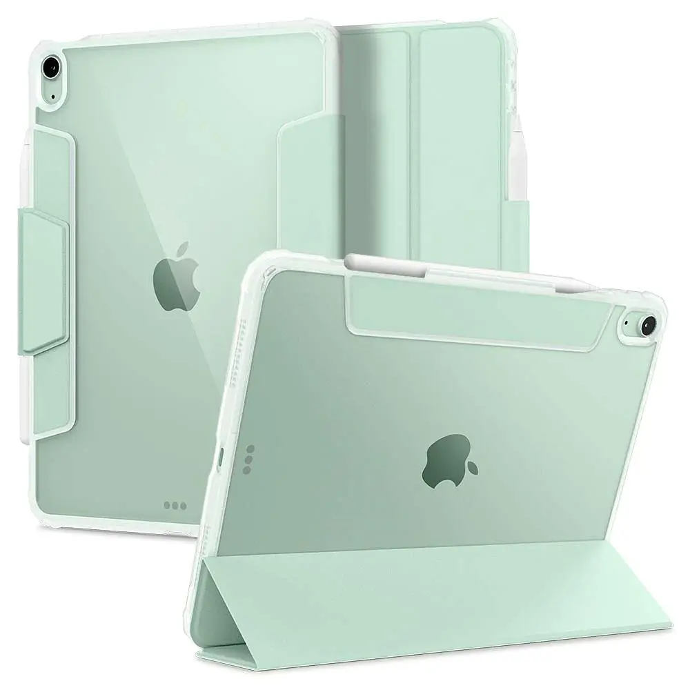 Чохол Spigen Ultra Hybrid Pro для Apple iPad Air 10.9 2020/2022 / iPad Air 11 2024/2025 Green (ACS02700)