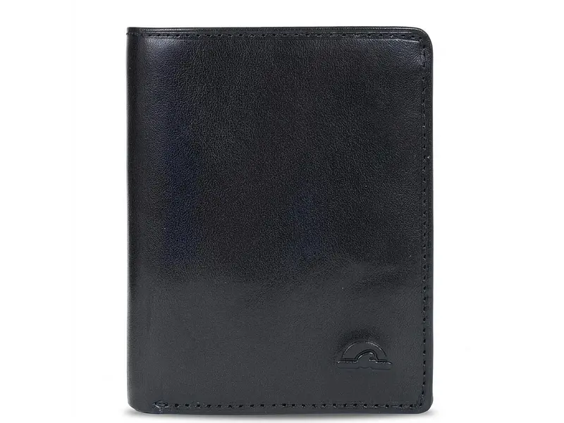 Жіноче вертикальне портмоне Nevada 3774 чорне Чорне 8.5x11x2.5 см TONY PEROTTI acs0032541