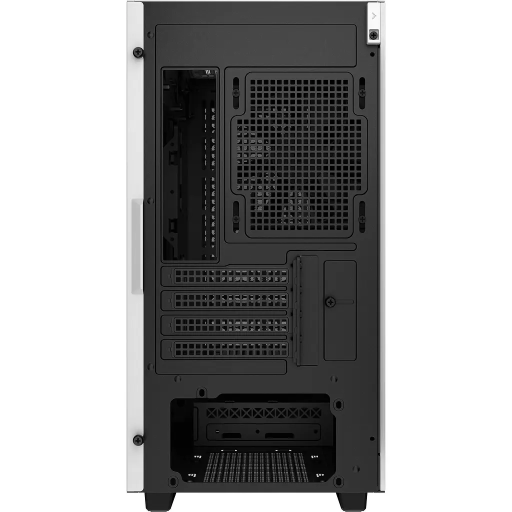 Корпус Deepcool CH370 White (R-CH370-WHNAM1-G-1) [146744] - фото 11