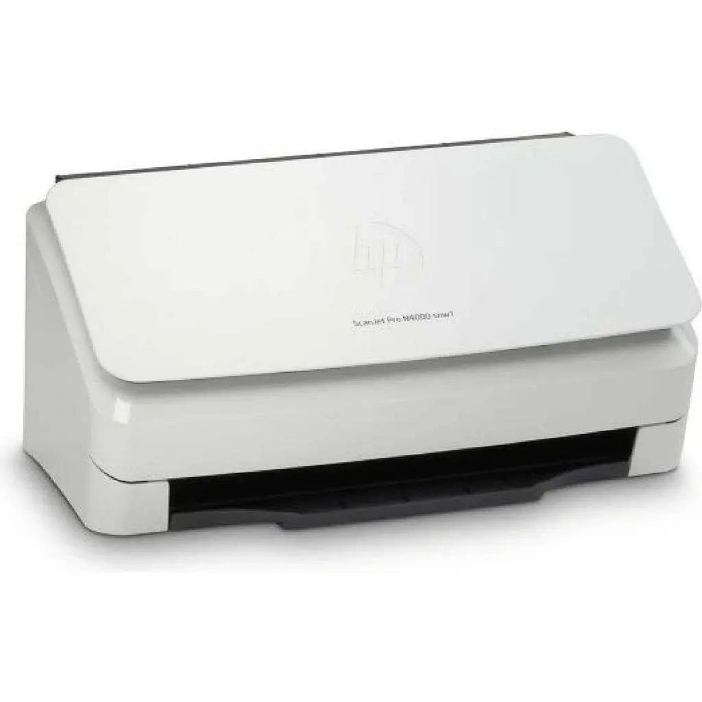 Протяжний сканер HP ScanJet Pro N4000 Wi-Fi (6FW08A) - фото 4