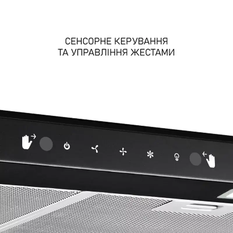 Витяжка кухонна Minola HPLS 612 BL - фото 6