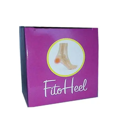 Крем від шпор п'яти FitoHeel