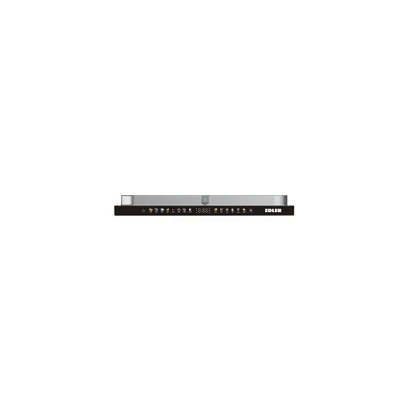 Посудомийна машина EDLER EBD-6030PDHS - фото 4