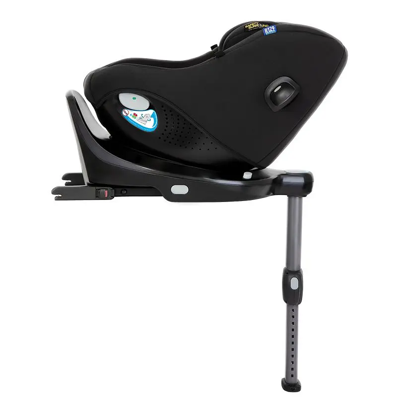 Автокрісло Graco Turn2Me DLX i-Size Чорне (GC2302AAMDN000) - фото 4