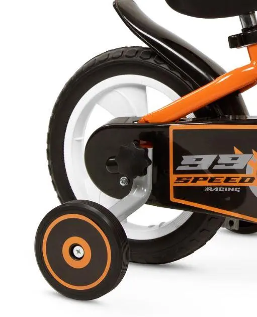 Дитячий велосипед Toimsa Speed Racing 12" помаранчевий (11216) - фото 6