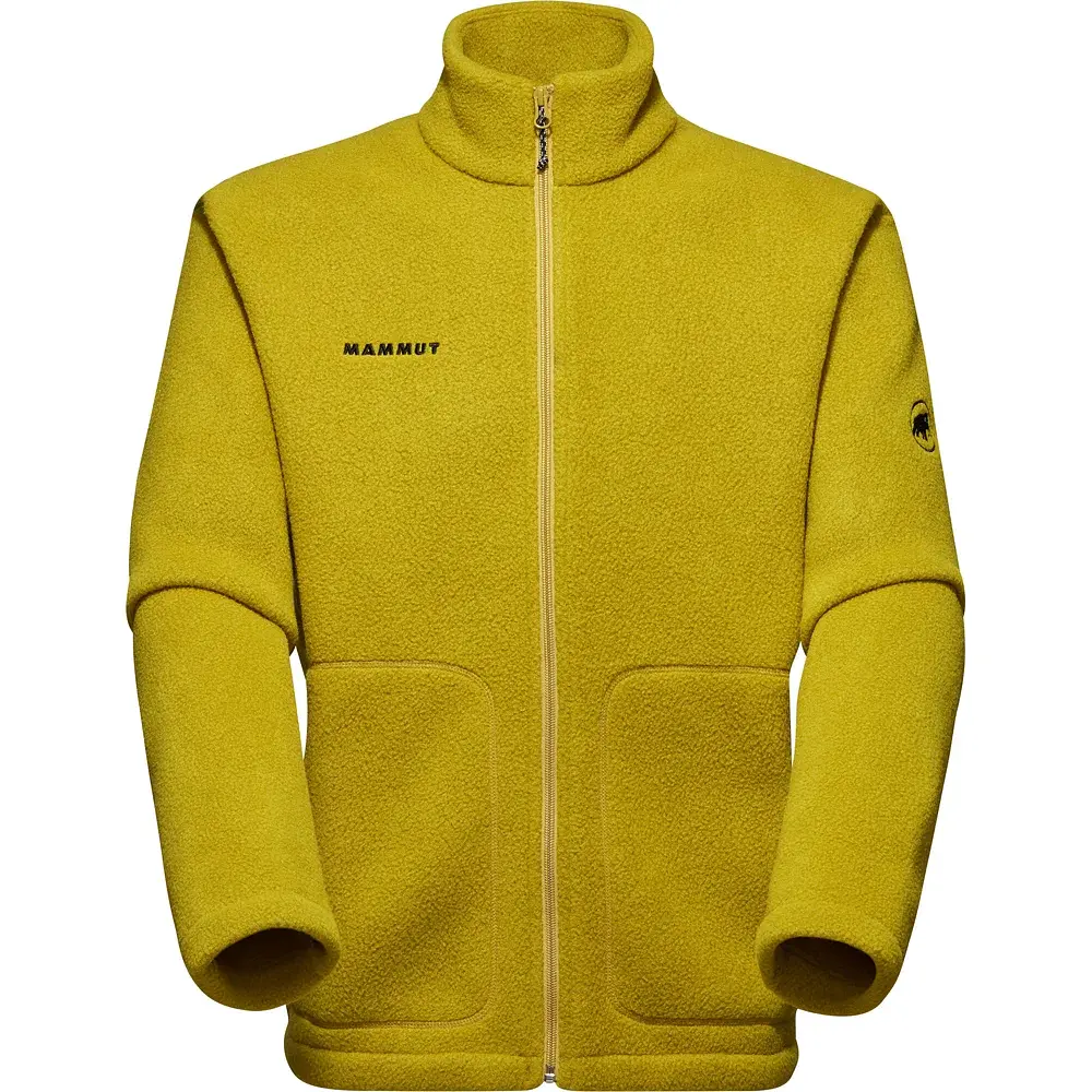 Флісова кофта Mammut Falera ML Jacket Men XL Aura