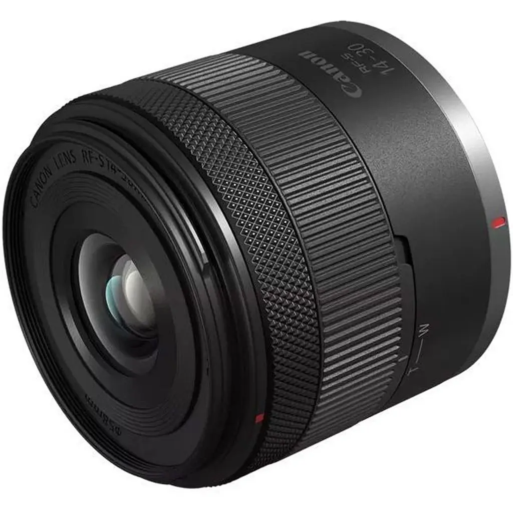Об'єктив Canon RF-S 14-30mm f/4-6.3 IS STM PZ (6916C005) - фото 3