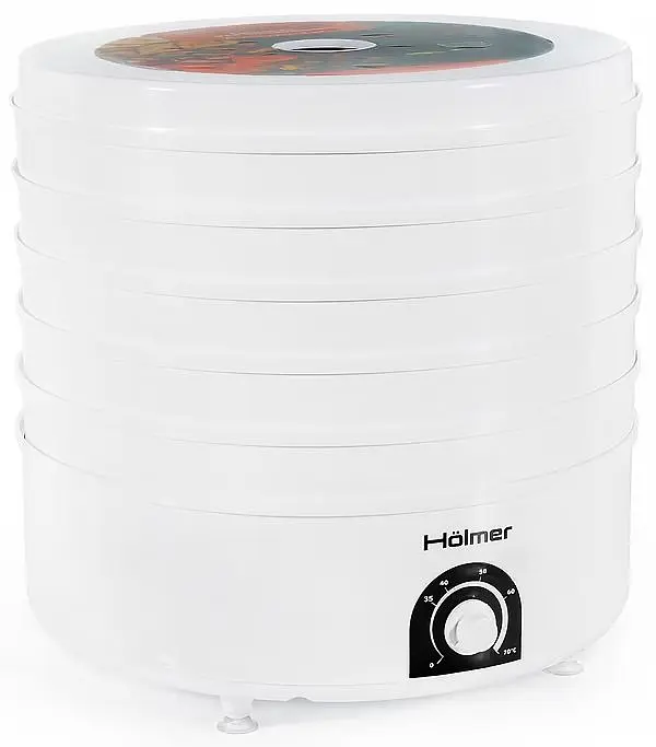 Сушарка Holmer (HFD-51W) - фото 4