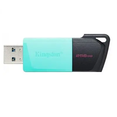 USB флеш накопичувач Kingston 256GB DataTraveler Exodia M USB 3.2 (DTXM/256GB) - фото 2