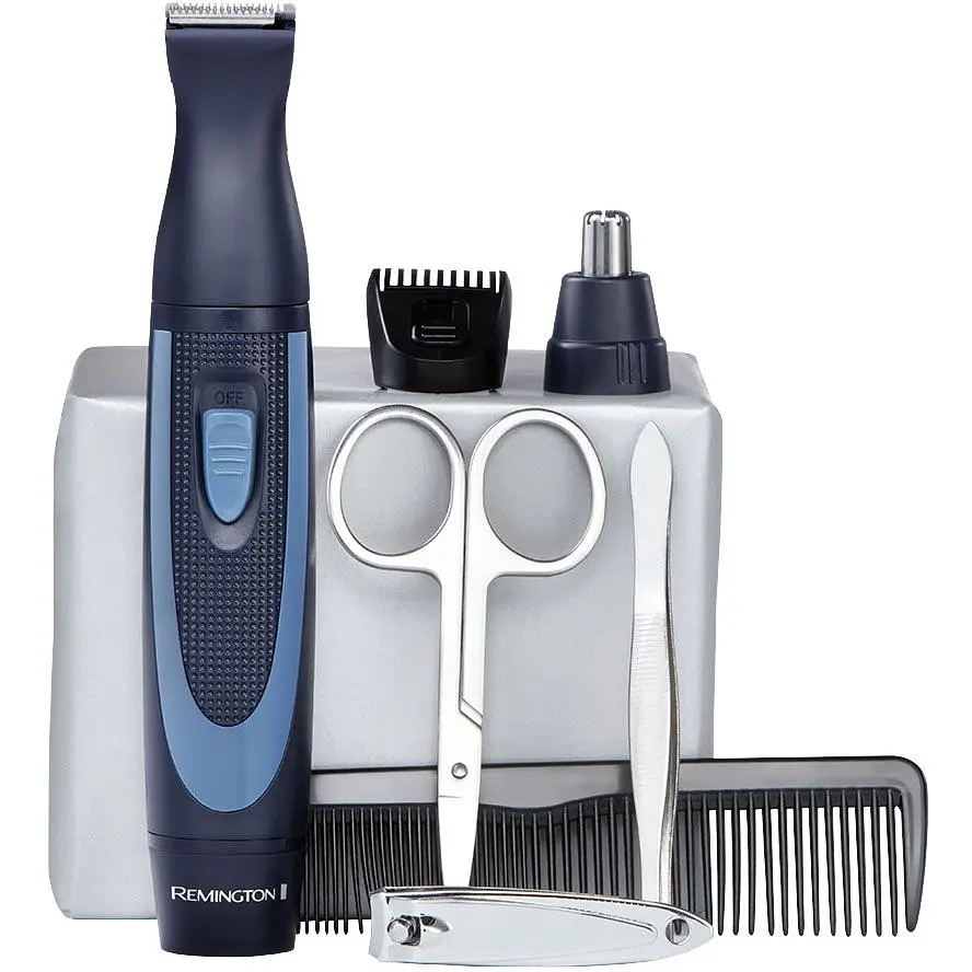 Набір дорожній Remington Travel Kit чорно-синій (NE3890) - фото 2