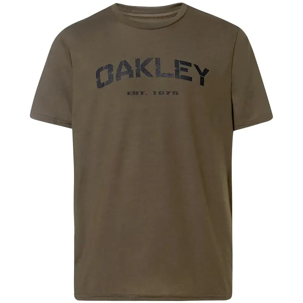 Футболка Oakley Si Indoc Tee M Dark Brush