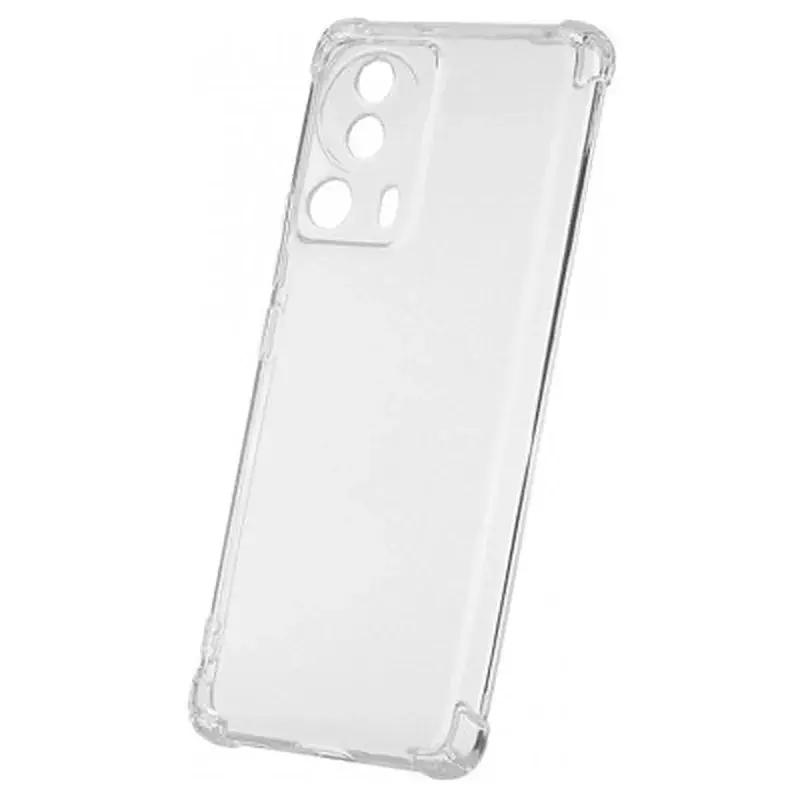 Чохол до мобільного телефона BeCover Anti-Shock Xiaomi 13 Lite Clear (709327) - фото 2