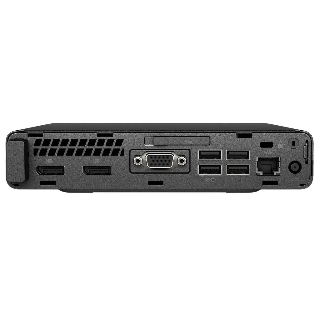 Комп'ютер HP ProDesk 600 G3 Mini PC (i5-7500T/8/256SSD) Б/В - фото 4