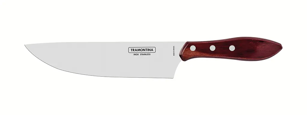 Ніж для м'яса Tramontina Barbecue Polywood 203 мм (6710922) - фото 4