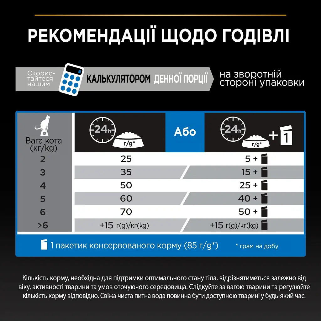 Сухой корм для стерилизованных котов старше 7 лет Purina Pro Plan Sterilised 7+ с индейкой 1.5 кг (12369529) - фото 8