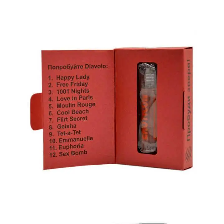 Феромоны женкие Sexual Attraction 15 ml - фото 2
