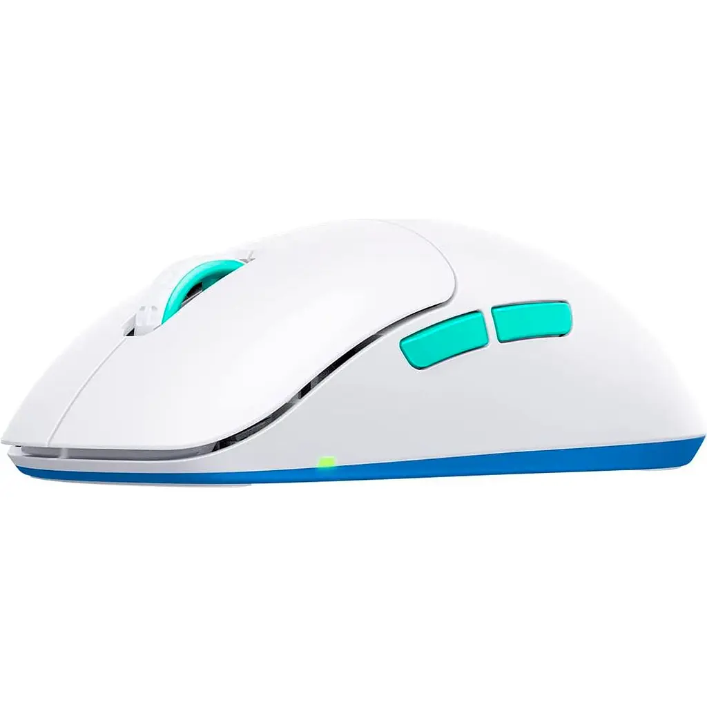 Миша Xtrfy M8 Wireless White [M8W-RGB-WHITE] [94909] - фото 4