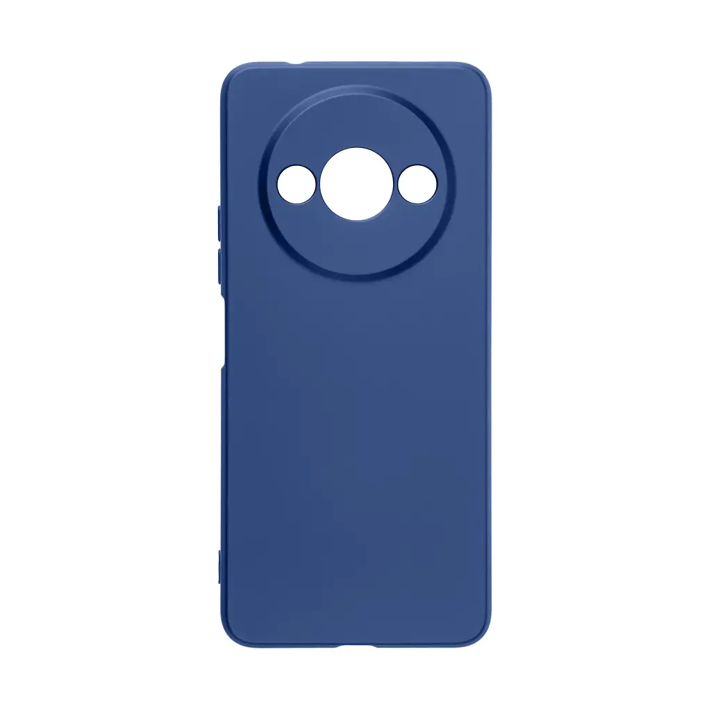 Чохол ArmorStandart ICON для Xiaomi Redmi A3 Camera cover Dark Blue