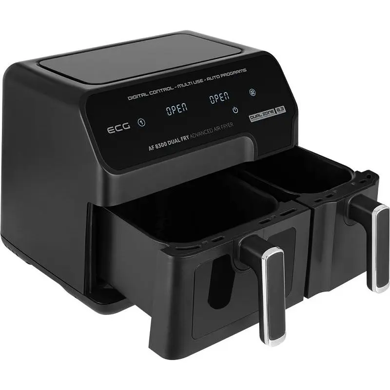 Мультипіч ECG AF 8300 Dual Fry - фото 8