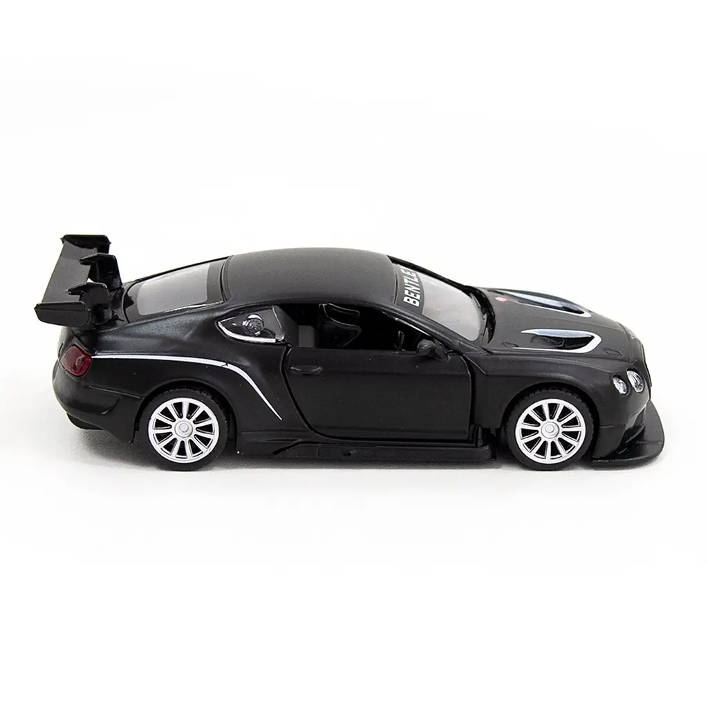Автомодель - BENTLEY CONTINENTAL GT3 250259 Чорний (6900007318648) shop (6900007318648) - фото 6