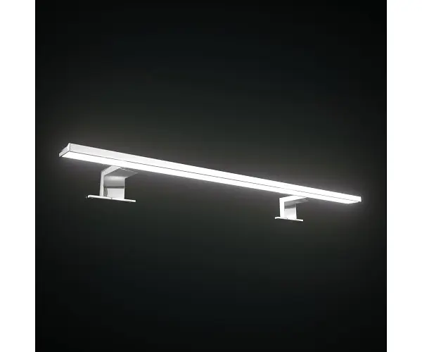 Світильник Sanwerk LED "Смарт" AL 60 см (LV0000114), Хром - фото 3