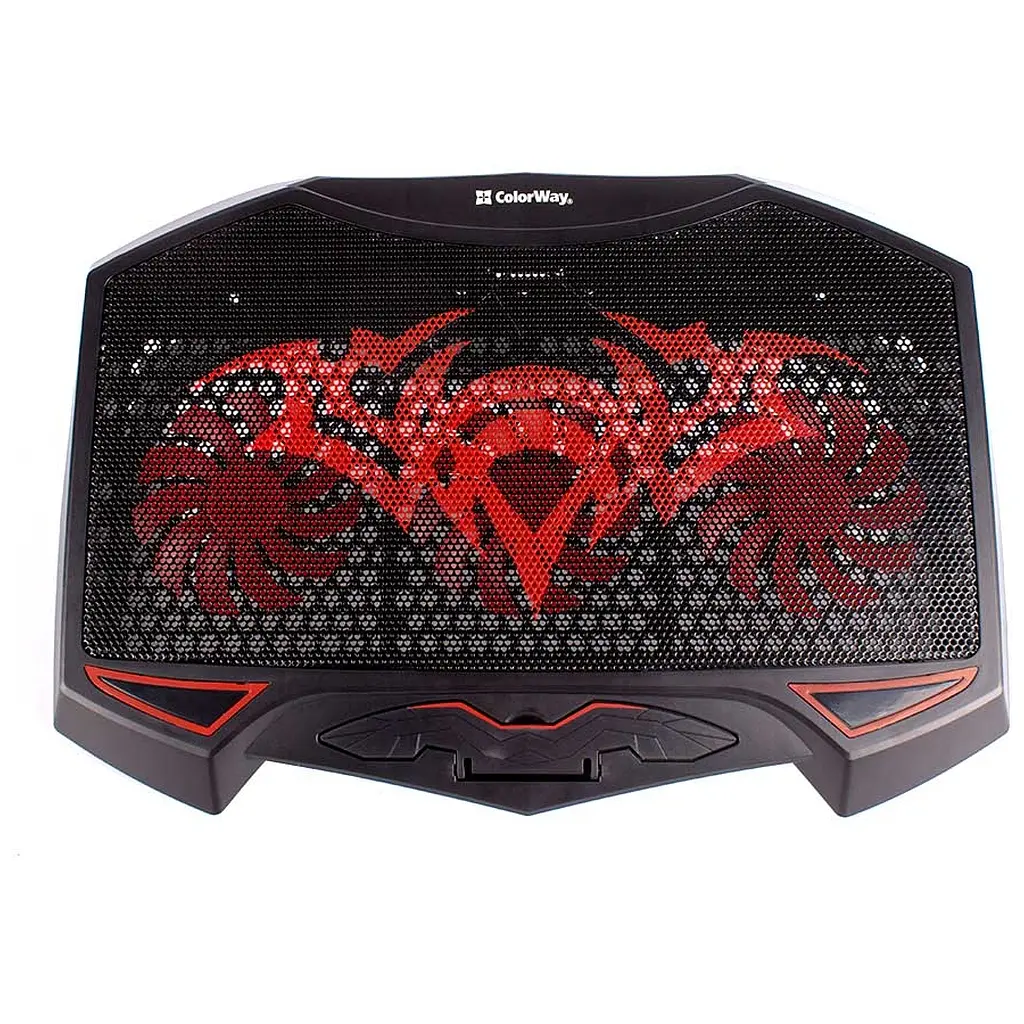 Підставка до ноутбука ColorWay Cooling Game Pro H1, 10-17 (CW-CGPH1) - фото 6