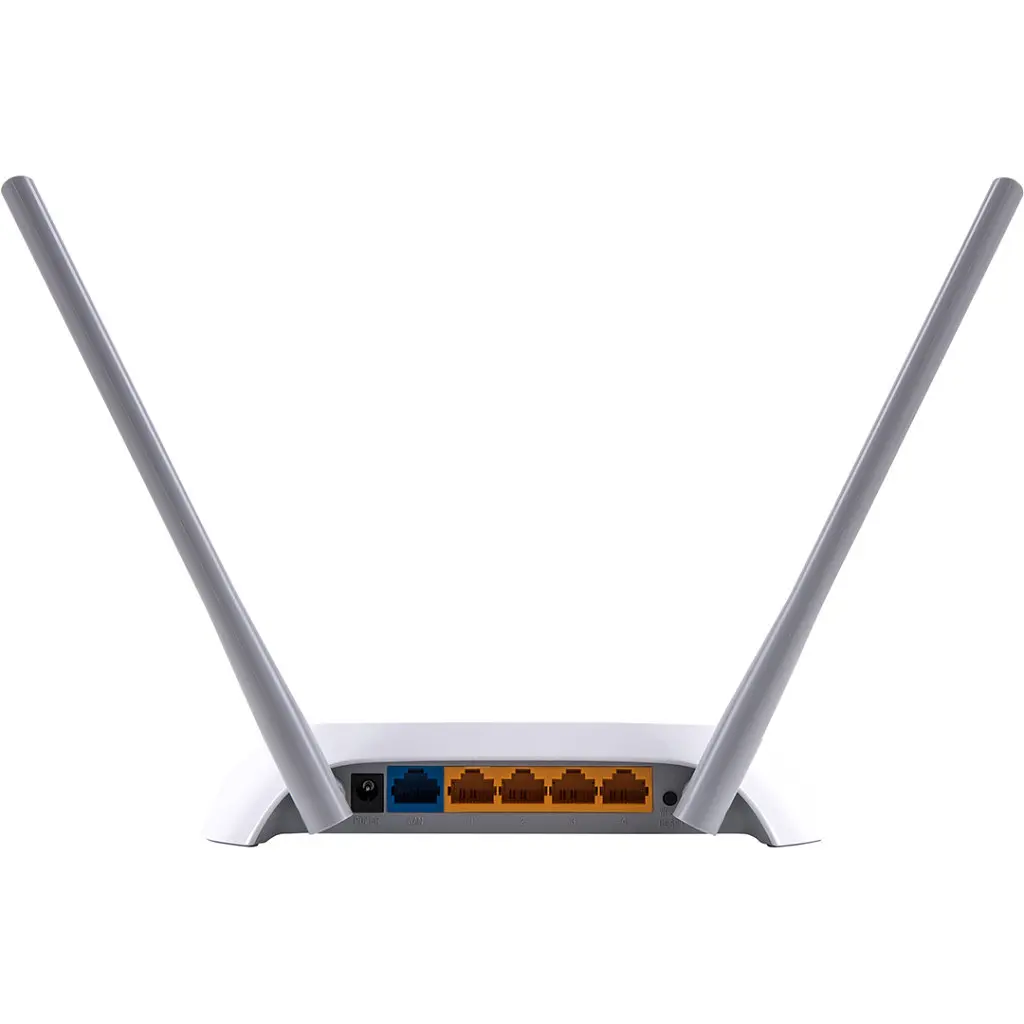 Маршрутизатор TP-Link TL-WR840N - фото 5