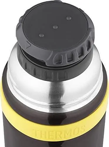 Термос Thermos Ultimate Series Flask Charcoal 500 ml - фото 3