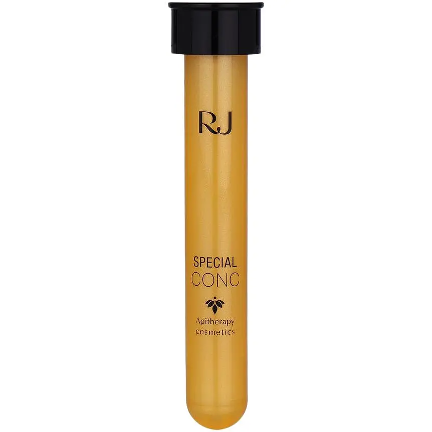 Сироватка для обличчя Yamada Bee Farm RJ Special Concentrate 3 шт. x 10 мл - фото 2