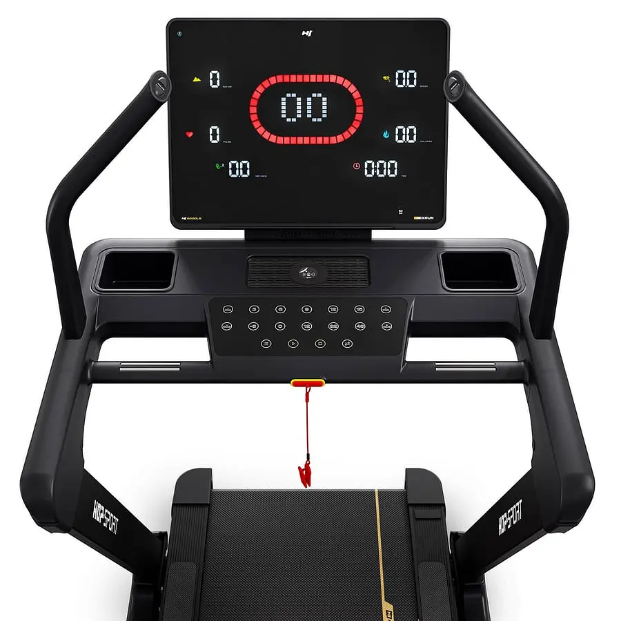Бігова доріжка Hop-Sport HS-6000LB Nexrun - фото 12