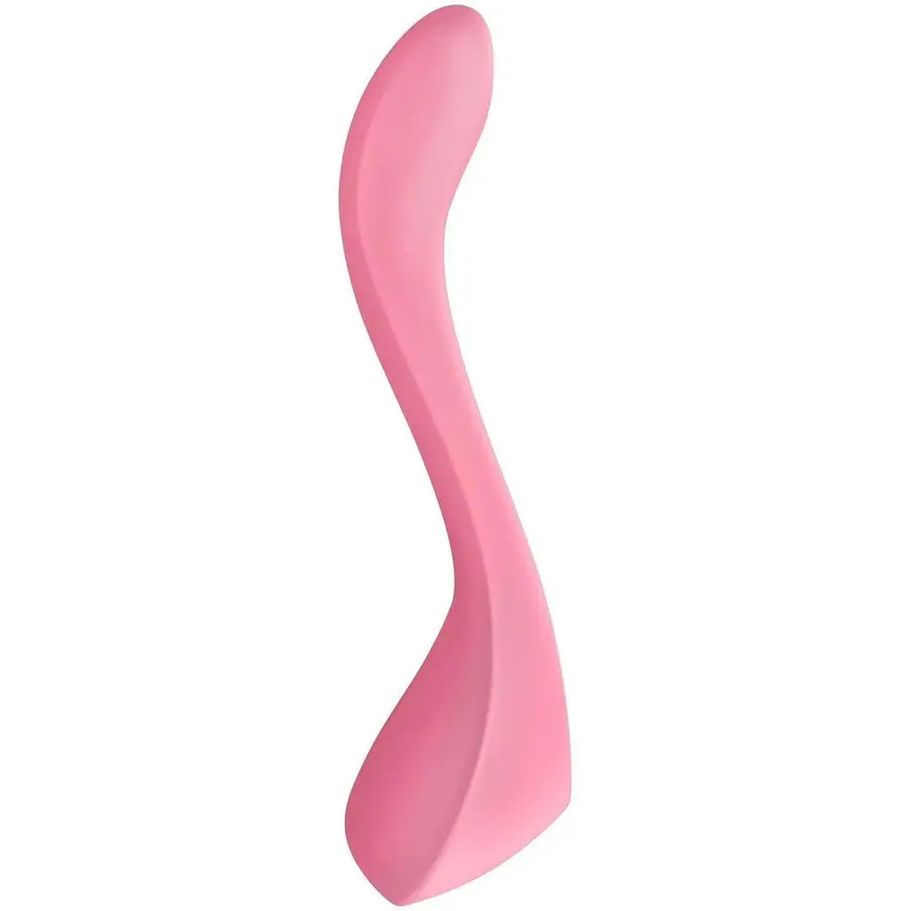 Вибратор для пар Satisfyer Endless Joy 3 независимых мотора Рожевий - фото 2