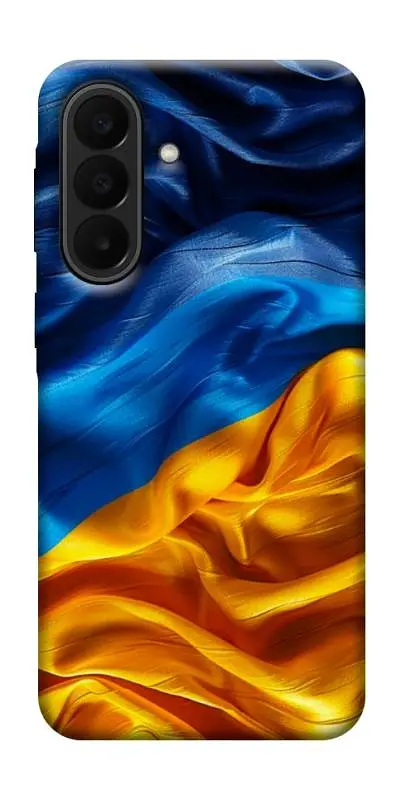 TPU чохол Demsky Flag material для Samsung Galaxy A27