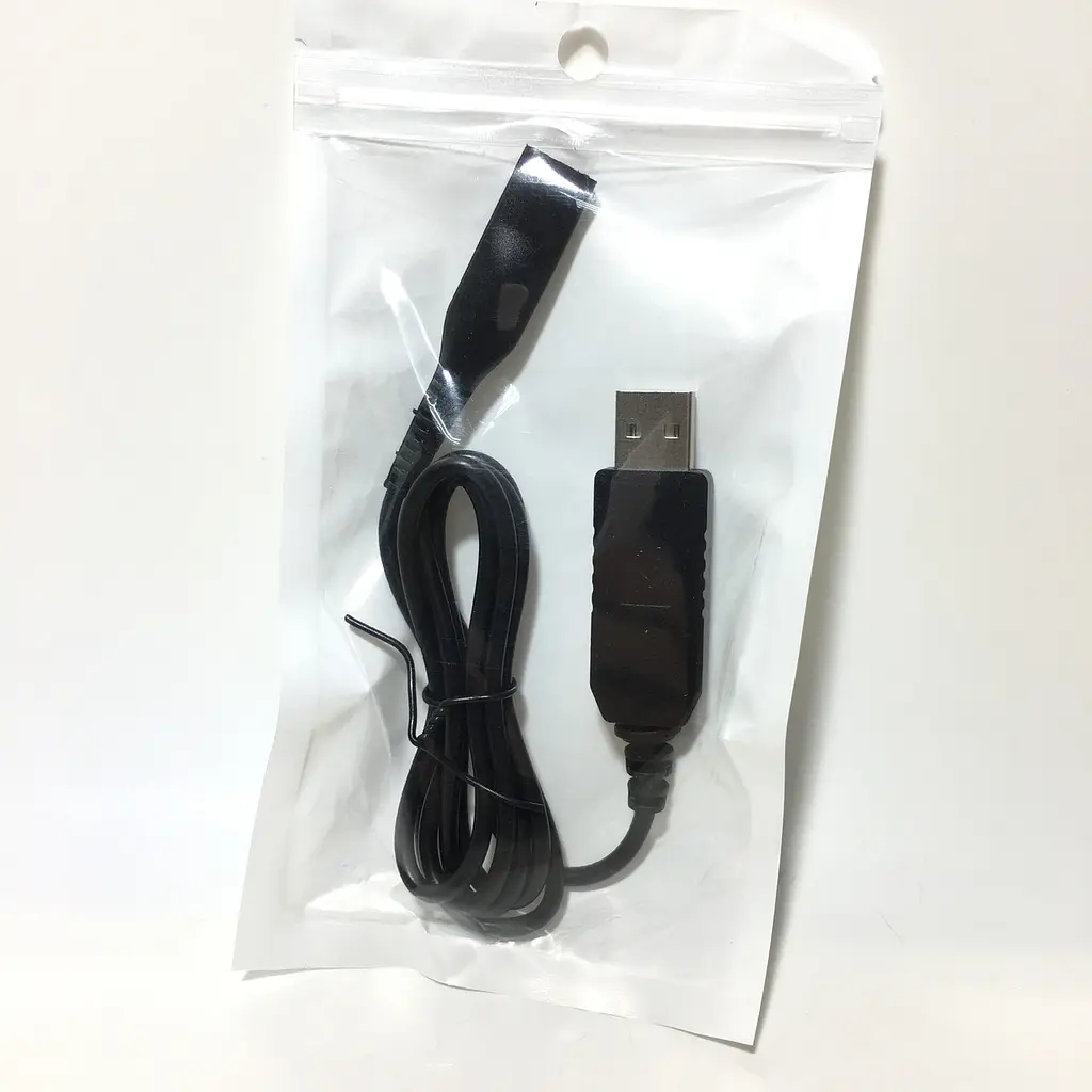 Кабель живлення USB 6V для електробритв і тримерів Braun Type 5514, 5515, 5517, 5541, 5683, 5685, 5751, 5417 - фото 9